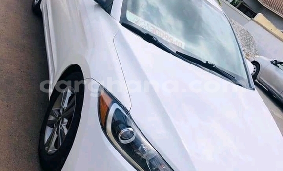Buy Used Hyundai Elantra White Car in Accra in Greater Accra Buy Used Hyundai Elantra White Car in Accra in Greater Accra