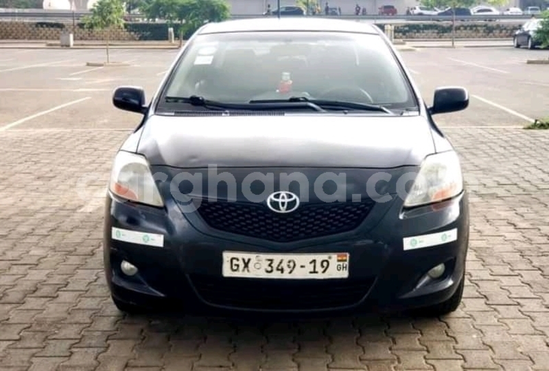 Big with watermark toyota yaris greater accra accra 34272