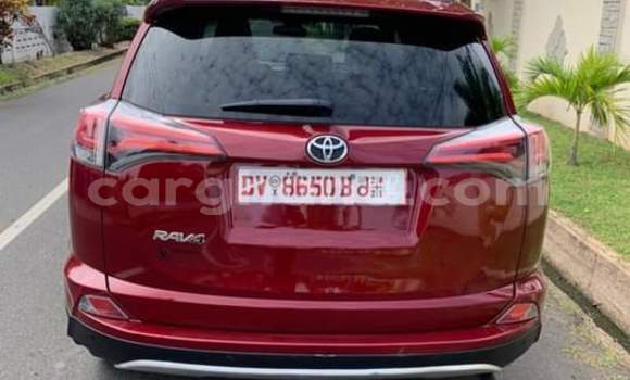 Buy Used Toyota RAV4 Red Car in Sekondi–Takoradi Metropolitan in Western