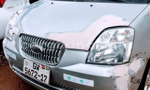 Ra Àlòkù Kia Morning Silver Ọkọ̀ in Sekondi–Takoradi Metropolitan ni Oorun Ra Àlòkù Kia Morning Silver Ọkọ̀ in Sekondi–Takoradi Metropolitan ni Oorun