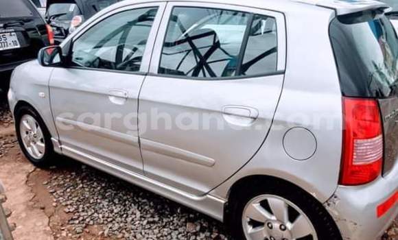 Ra Àlòkù Kia Morning Silver Ọkọ̀ in Sekondi–Takoradi Metropolitan ni Oorun Ra Àlòkù Kia Morning Silver Ọkọ̀ in Sekondi–Takoradi Metropolitan ni Oorun