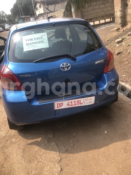 Big with watermark toyota yaris greater accra accra 34277