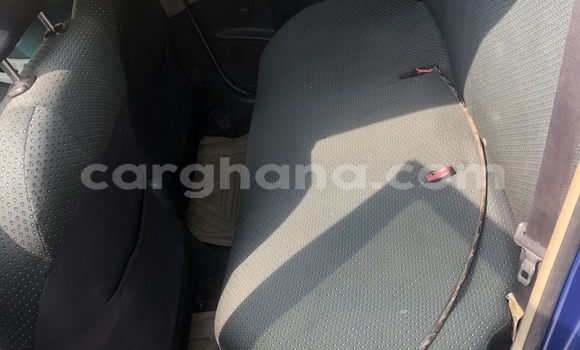 Buy New Toyota Yaris Blue Car in Accra in Greater Accra Buy New Toyota Yaris Blue Car in Accra in Greater Accra