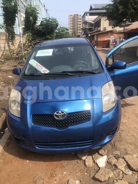 Big with watermark toyota yaris greater accra accra 34277