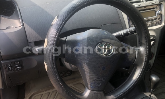Buy New Toyota Yaris Blue Car in Accra in Greater Accra Buy New Toyota Yaris Blue Car in Accra in Greater Accra