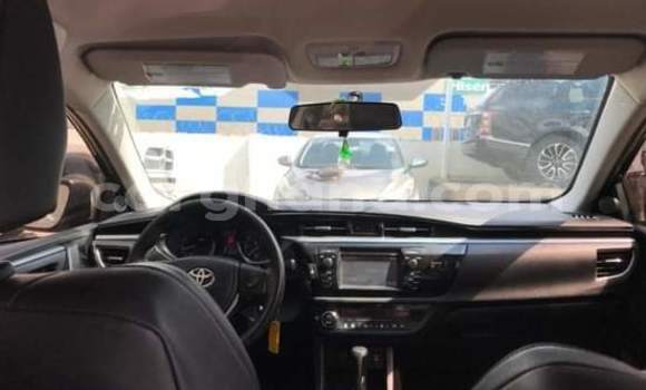 Ra Àlòkù Toyota Corolla Black Ọkọ̀ in Sekondi–Takoradi Metropolitan ni Oorun Ra Àlòkù Toyota Corolla Black Ọkọ̀ in Sekondi–Takoradi Metropolitan ni Oorun