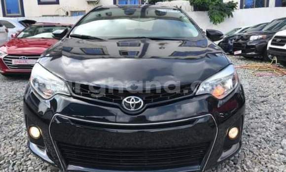 Ra Àlòkù Toyota Corolla Black Ọkọ̀ in Sekondi–Takoradi Metropolitan ni Oorun Ra Àlòkù Toyota Corolla Black Ọkọ̀ in Sekondi–Takoradi Metropolitan ni Oorun