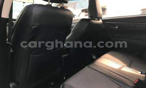 Ra Àlòkù Toyota Corolla Black Ọkọ̀ in Sekondi–Takoradi Metropolitan ni Oorun Ra Àlòkù Toyota Corolla Black Ọkọ̀ in Sekondi–Takoradi Metropolitan ni Oorun