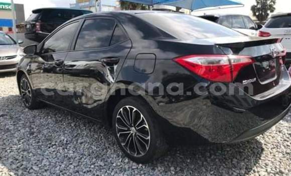 Ra Àlòkù Toyota Corolla Black Ọkọ̀ in Sekondi–Takoradi Metropolitan ni Oorun Ra Àlòkù Toyota Corolla Black Ọkọ̀ in Sekondi–Takoradi Metropolitan ni Oorun