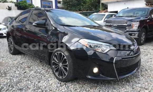 Ra Àlòkù Toyota Corolla Black Ọkọ̀ in Sekondi–Takoradi Metropolitan ni Oorun Ra Àlòkù Toyota Corolla Black Ọkọ̀ in Sekondi–Takoradi Metropolitan ni Oorun