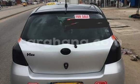 Buy Used Toyota Yaris Silver Car in Sekondi–Takoradi Metropolitan in Western Buy Used Toyota Yaris Silver Car in Sekondi–Takoradi Metropolitan in Western