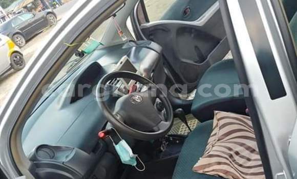 Buy Used Toyota Yaris Silver Car in Sekondi–Takoradi Metropolitan in Western Buy Used Toyota Yaris Silver Car in Sekondi–Takoradi Metropolitan in Western
