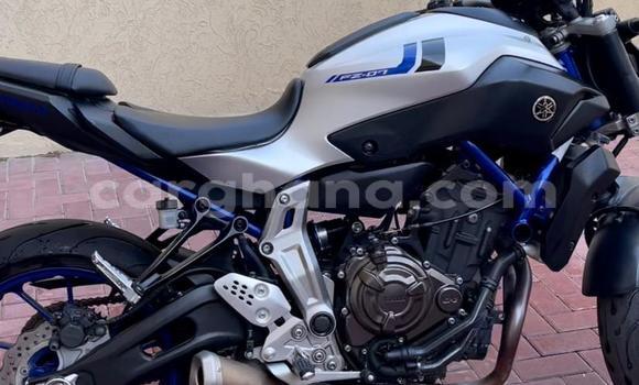 Buy Used Yamaha FZ Silver Bike in Accra in Greater Accra