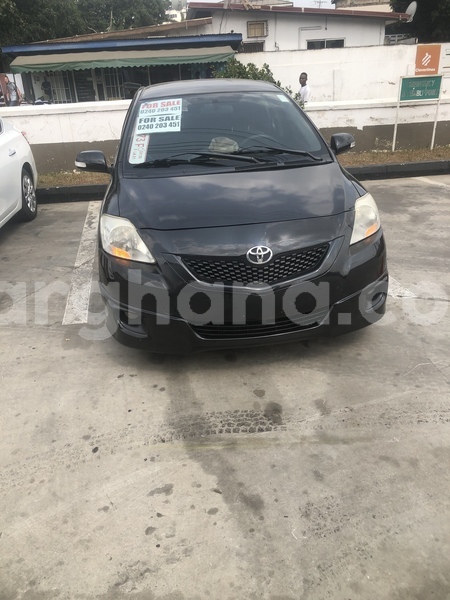 Big with watermark toyota yaris greater accra accra 34285
