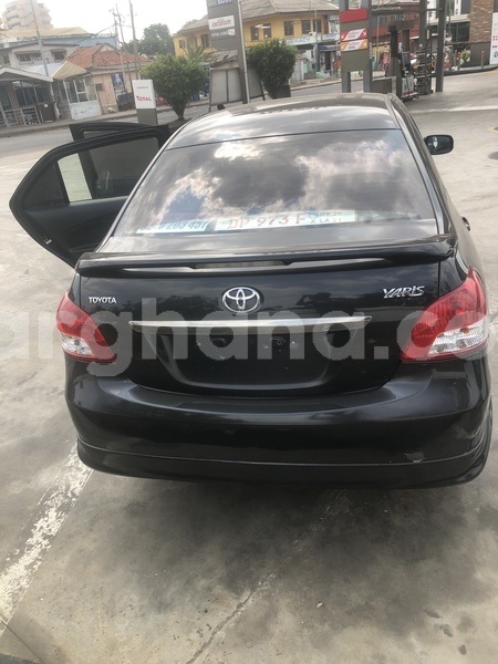 Big with watermark toyota yaris greater accra accra 34285