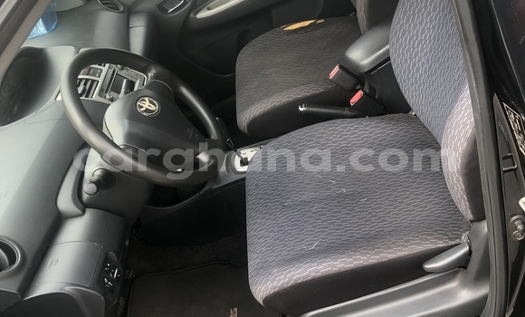 Ra Àlòkù Toyota Yaris Black Ọkọ̀ in Accra ni Greater Accra Ra Àlòkù Toyota Yaris Black Ọkọ̀ in Accra ni Greater Accra