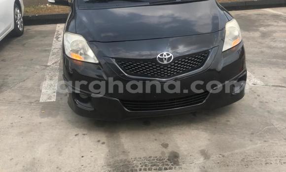 Ra Àlòkù Toyota Yaris Black Ọkọ̀ in Accra ni Greater Accra Ra Àlòkù Toyota Yaris Black Ọkọ̀ in Accra ni Greater Accra