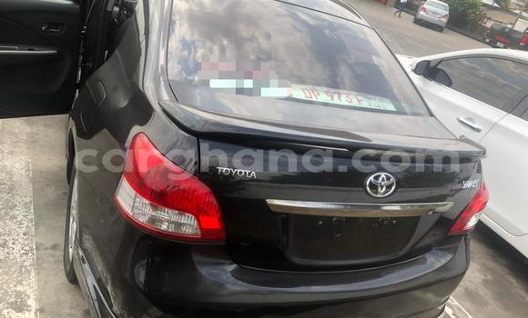 Ra Àlòkù Toyota Yaris Black Ọkọ̀ in Accra ni Greater Accra Ra Àlòkù Toyota Yaris Black Ọkọ̀ in Accra ni Greater Accra