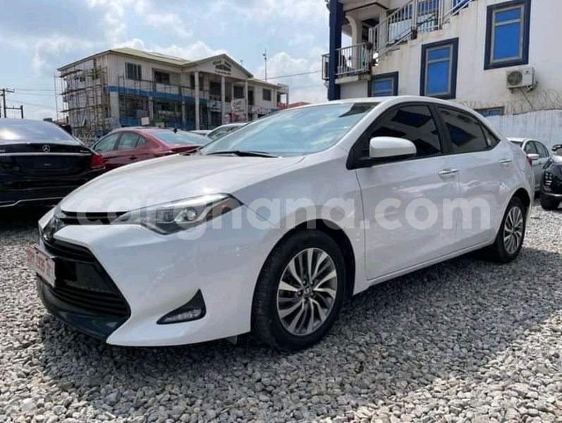 Big with watermark toyota corolla greater accra accra 34287