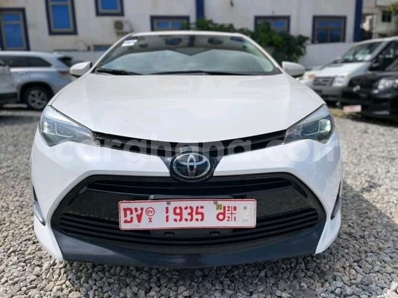 Big with watermark toyota corolla greater accra accra 34287