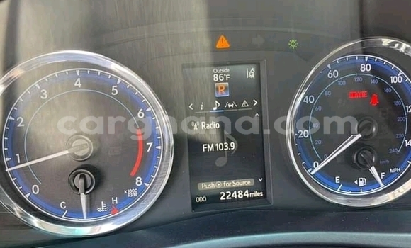 Buy Used Toyota Corolla White Car in Accra in Greater Accra Buy Used Toyota Corolla White Car in Accra in Greater Accra