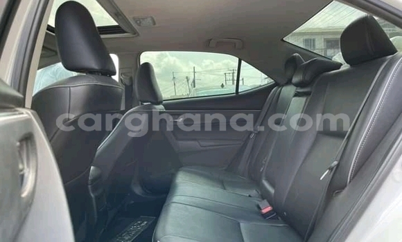 Buy Used Toyota Corolla White Car in Accra in Greater Accra Buy Used Toyota Corolla White Car in Accra in Greater Accra