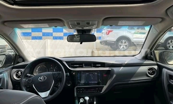 Buy Used Toyota Corolla White Car in Accra in Greater Accra Buy Used Toyota Corolla White Car in Accra in Greater Accra