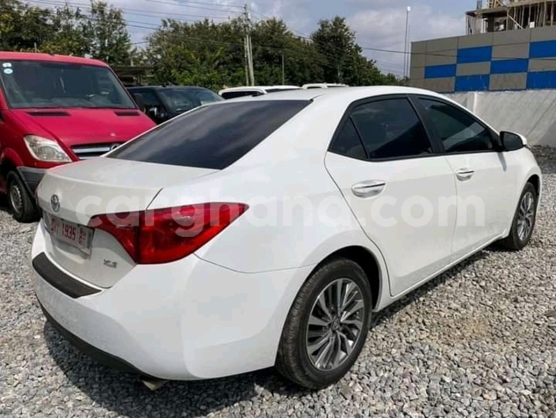 Big with watermark toyota corolla greater accra accra 34287