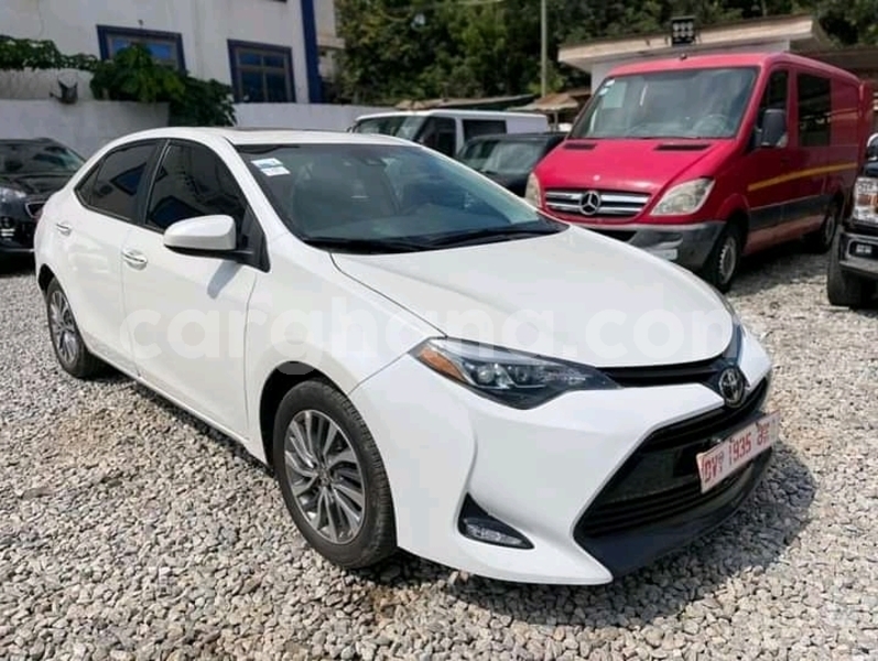 Big with watermark toyota corolla greater accra accra 34287