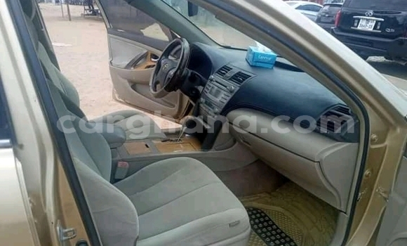 Sayi Na hannu Toyota Camry Sauran Mota in Dunkwa a Tsakiya Sayi Na hannu Toyota Camry Sauran Mota in Dunkwa a Tsakiya