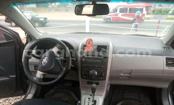 Buy Used Toyota Corolla Other Car in Adenta in Greater Accra Buy Used Toyota Corolla Other Car in Adenta in Greater Accra