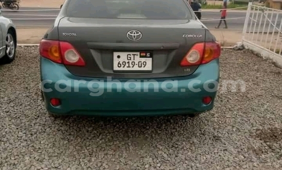 Buy Used Toyota Corolla Other Car in Adenta in Greater Accra Buy Used Toyota Corolla Other Car in Adenta in Greater Accra