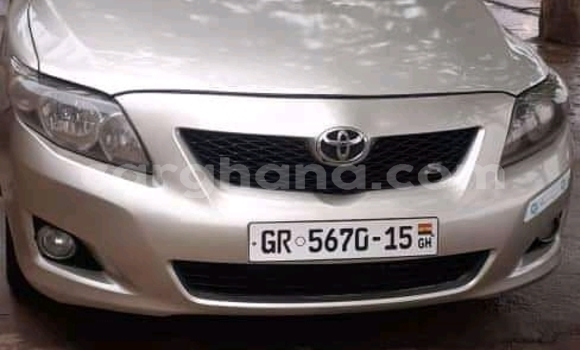 Buy Used Toyota Corolla Other Car in Asiwa in Ashanti