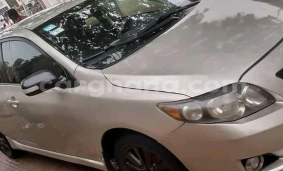 Buy Used Toyota Corolla Other Car in Asiwa in Ashanti Buy Used Toyota Corolla Other Car in Asiwa in Ashanti