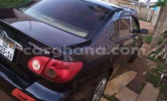 Buy Used Toyota Corolla Other Car in Asiwa in Ashanti Buy Used Toyota Corolla Other Car in Asiwa in Ashanti