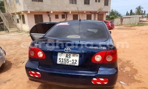 Ra Àlòkù Toyota Corolla Miiran Ọkọ̀ in Cape Coast ni Aarin