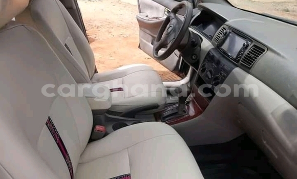 Buy Used Toyota Corolla Other Car in Cape Coast in Central Buy Used Toyota Corolla Other Car in Cape Coast in Central