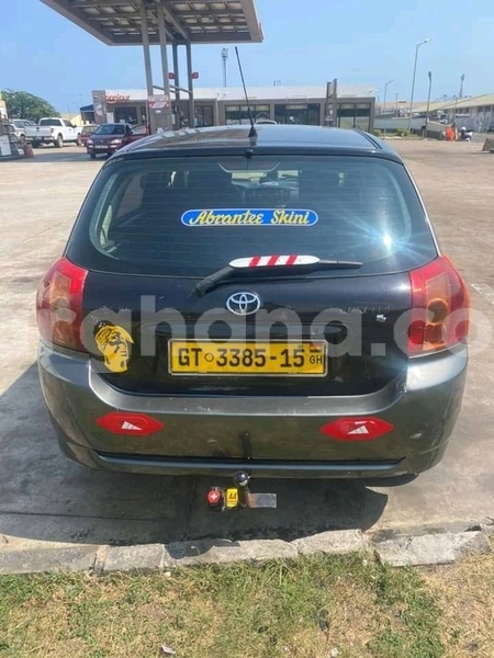 Big with watermark toyota corolla central cape coast 34297