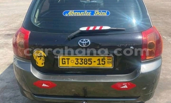 Sayi Na hannu Toyota Corolla Sauran Mota in Cape Coast a Tsakiya