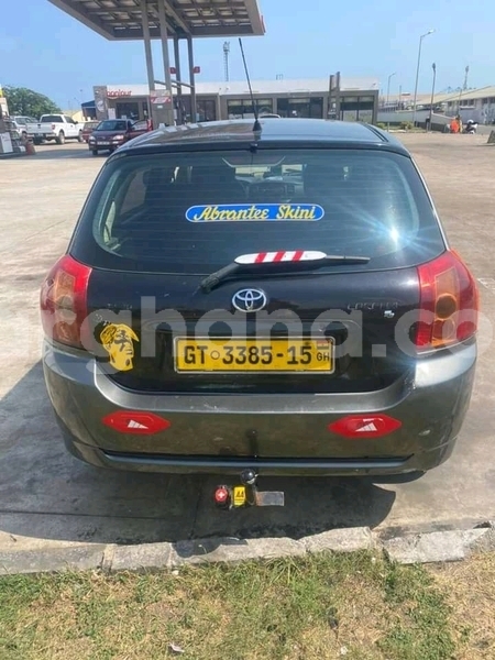 Big with watermark toyota corolla central cape coast 34297