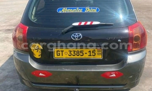 Buy Used Toyota Corolla Other Car in Cape Coast in Central Buy Used Toyota Corolla Other Car in Cape Coast in Central