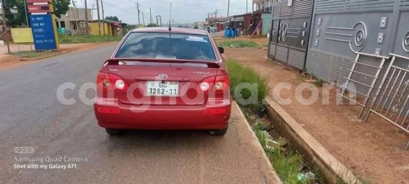 Big with watermark toyota corolla greater accra accra 34299