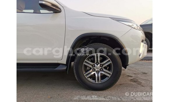 Buy Import Toyota Fortuner White Car in Import - Dubai in Ashanti Buy Import Toyota Fortuner White Car in Import - Dubai in Ashanti
