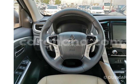 Buy Import Mitsubishi Montero White Car in Import - Dubai in Ashanti Buy Import Mitsubishi Montero White Car in Import - Dubai in Ashanti