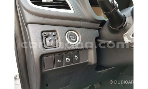Buy Import Mitsubishi Montero White Car in Import - Dubai in Ashanti Buy Import Mitsubishi Montero White Car in Import - Dubai in Ashanti