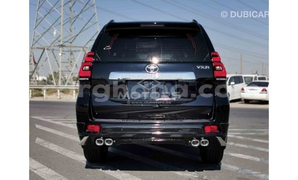 Sayi Imported Toyota Prado Black Mota in Import - Dubai a Ashanti Sayi Imported Toyota Prado Black Mota in Import - Dubai a Ashanti