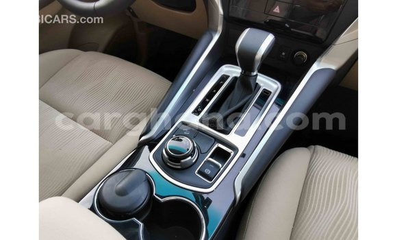 Ra Imported Mitsubishi Montero Brown Ọkọ̀ in Import - Dubai ni Ashanti Ra Imported Mitsubishi Montero Brown Ọkọ̀ in Import - Dubai ni Ashanti