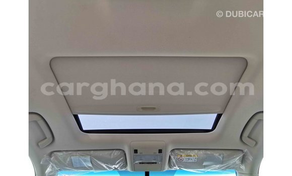 Buy Import Toyota Land Cruiser White Car in Import - Dubai in Ashanti Buy Import Toyota Land Cruiser White Car in Import - Dubai in Ashanti