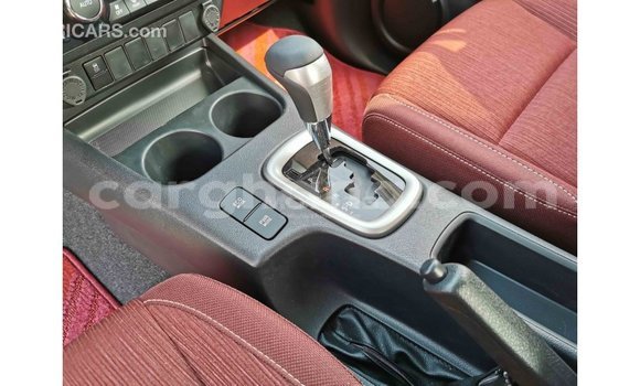 Buy Import Toyota Hilux White Car in Import - Dubai in Ashanti Buy Import Toyota Hilux White Car in Import - Dubai in Ashanti