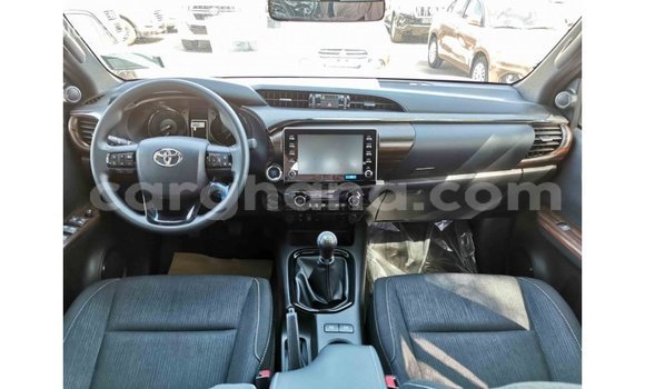 Buy Import Toyota Hilux Red Car in Import - Dubai in Ashanti Buy Import Toyota Hilux Red Car in Import - Dubai in Ashanti